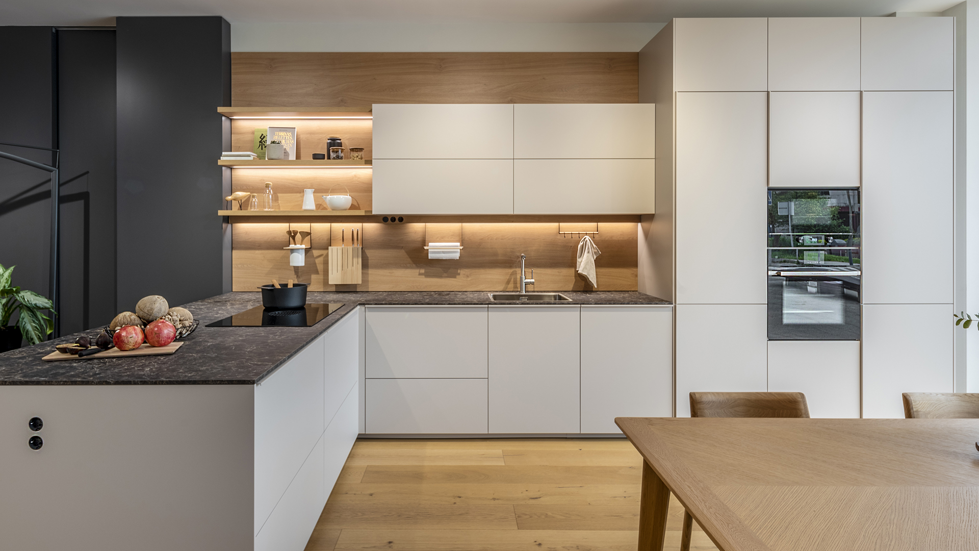 Arte y Diseño BS, estudio de cocinas Santos showroom